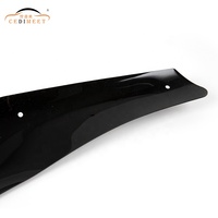 Protecteur de capot avant en acrylique USA pour Toyota CAMRY 2012-2017