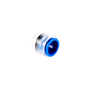 Straight Direct Install Coupler,Duct Fittings Micro Duct Straight Fitting - Product Image 3