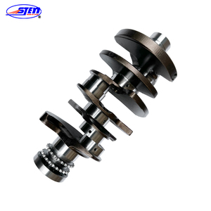 Audi V6 mil 3.0T eaaudi VW3.0 audi V6 Supercharger için 06E105101AA krank mili kullanımı - Product Image 3