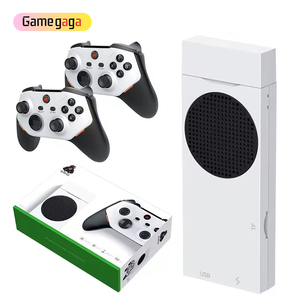 Consola de Videojuegos X M88 Game Stick 4K HD TV, Controlador RGB Inalámbrico 2.4G, Compatible con 4 Jugadores, Juegos Retro 3D - Product Image 2