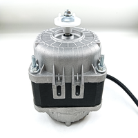 Nouveau Moteur de Ventilateur à Condensateur Électrique 10W 220-240V/50-60Hz pour Pièces de Réfrigération Domestique et Commerciale Haute Efficacité Écologique
