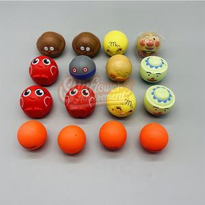 Venta al por mayor cápsula chico juguetes 65mm pequeño juguete expendedor claro cápsula huevo máquina expendedora cápsula juguete - Product Image 3