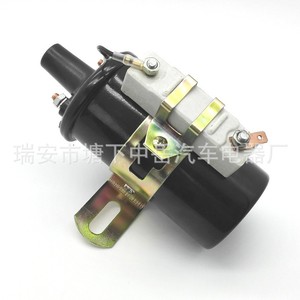 Bobina de Encendido Toyota 90919-02098 C6R800 DQG462 Tipo Aceite para Reemplazo y Reparación - Product Image 2
