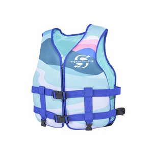 <span class=keywords><strong>Gilet</strong></span> <span class=keywords><strong>de</strong></span> <span class=keywords><strong>sauvetage</strong></span> professionnel WaterFun pour sports nautiques en plein air, <span class=keywords><strong>gilet</strong></span> <span class=keywords><strong>de</strong></span> bateau portable pour adultes et enfants - Product Image 4