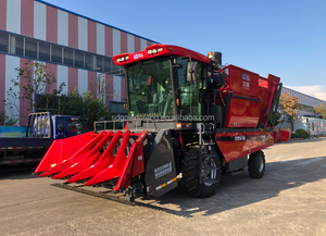 آلة حصاد بذور الذرة الأفضل مبيعاً لعام 2024 آلة حصاد ساق الأعلاف آلة جمع بذور الذرة والعلف آلة حصاد مجمعة بسعر المصنع - Product Image 6