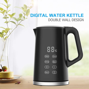 371403 2200W PP Outside SS Inside Hot Water <strong>Kettle</strong> Electric 2026 Modern Durable Wall <strong>Digital</strong> Smart Electric <strong>Kettle</strong> Manufacturer - Product Image 4