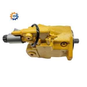 Motor de Ventilador E336 E340 E345 GC E349 E352 E352 UHD Bomba Hidráulica de Ventilador para Excavadora 524-0924 11R-1435 - Product Image 1
