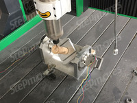 Enrutador de 5 ejes CNC eje 600*900mm 6090 pequeño enrutador CNC de 5 ejes
