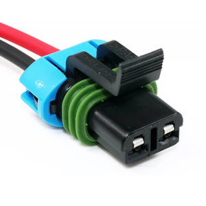 Kabel Ekstensi Pemanas Bahan Bakar 2 Pin - Kit Kabel Konektor Khusus CNCH - Product Image 2