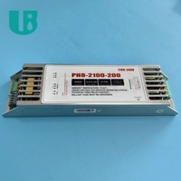 Lastre electrónico de tubo UVC de amalgama, fuente de alimentación de lámpara de 200 V, 254nm, 172W, 110 W, W