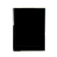 Écran OLED de 2,8 pouces avec une résolution de 240*320, fonctionnant à une température basse de -43 °C, conforme aux normes MIL