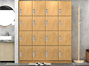 Qidots Thẻ IC Truy Cập Kỹ Thuật Số Tủ Khóa Công Cộng Sử Dụng Xử Lý Thiết Kế Văn Phòng Tập Tin Khóa Cho Đồ Nội Thất Nhà Sản Xuất - Product Image 5