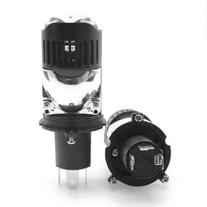 Ampoule de <span class=keywords><strong>phare</strong></span> de voiture L20 en gros, ampoule de <span class=keywords><strong>phare</strong></span> laser, Canbus Bi Led, projecteur LED, mini projecteur de lentille, <span class=keywords><strong>phare</strong></span> LED H4 - Product Image 5