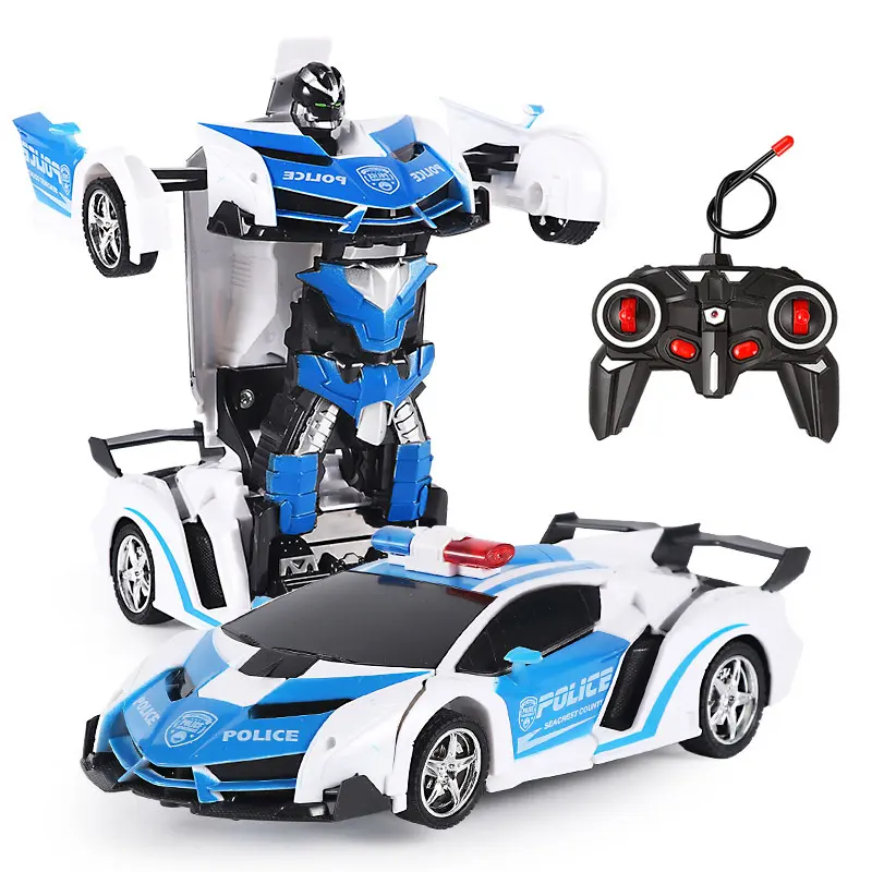 2022 Factory Design Unique Waterproof Toys Radio Control Robot Model Remote Control Car Toy