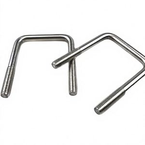 Kit de goujons de collecteur d'échappement en titane M8x1.25x55mm, Kit de boulons en titane GR5, Kit de goujons de collecteur en titane M8 X 1.25 - Product Image 2