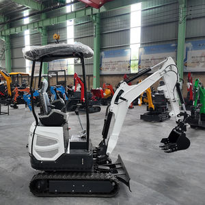 ミニ掘削機1.8トンEPA/クボタエンジン掘削機ディガーミニ掘削機価格 - Product Image 2