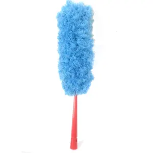 100% mikrofaser decke fan duster erweiterbar mikrofaser duster länge bis zu 173 cm