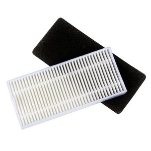 Ajuste para <span class=keywords><strong>Cecotec</strong></span> Conga 2290, cepillo Ultra Roller, cepillo lateral, filtro Hepa, paño de mopa, bolsa de polvo, piezas de aspiradora robótica de repuesto - Product Image 4