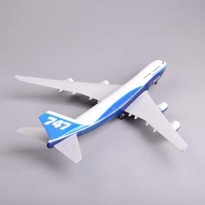 Modellino in Resina Boeing B747 da 47cm, Modello Die-cast per Collezioni <span class=keywords><strong>Creative</strong></span> e Culturali - Product Image 2