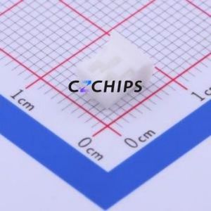 A2001H-2P Housing (Wire-to-Board / Wire-to-Wire) P=2mm Connector ( Jack Structure: 1x2P )( Pitch: 2mm )( Number of Rows: 1 ) - Product Image 1