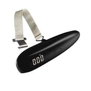 New Mịn Quy Mô 50Kg/10G Cầm Tay Du Lịch Di Động Trọng Lượng Kỹ Thuật Số Hành Lý Quy Mô Với Móc - Product Image 1