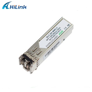 GLC-SX-MMD 1000 Cơ Sở 1.25G Mô-đun GE <span class=keywords><strong>SFP</strong></span> Bộ Thu Phát LC <span class=keywords><strong>SFP</strong></span> 550M MMF 850nm - Product Image 6
