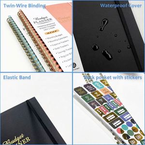 Cuaderno de Diseño Personalizado, Diario de Tapa Dura con Espiral, Agenda Inspiradora con Fechas, Planificador Cristiano, Diario de Gratitud y Autocuidado - Product Image 4