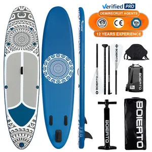 Tabla de Paddle Surf inflable Isup de buena calidad al por mayor