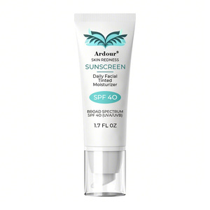 ครีมกันแดด SPF 40 Anti UVA UVB ผลิตภัณฑ์ดูแลผิวตามธรรมชาติ - Product Image 6