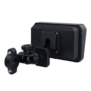 New Keykeer M9 6.25Inch Từ Có Thể Tháo Rời Núi Xe Máy Carplay Android OS <span class=keywords><strong>GPS</strong></span> <span class=keywords><strong>Navigator</strong></span> Với 1280X720 Độ Phân Giải Sun Visor - Product Image 4