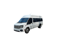 SEENTONE Mini-fourgonnette de qualité 3 places, bus personnalisé, diesel 4x2, norme Euro 6, 150-250 CV, véhicule de sécurité pour personnel, Hunan