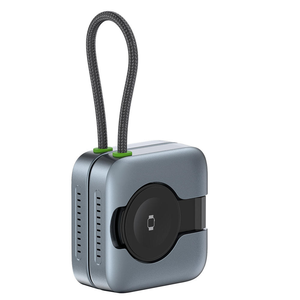 Station de charge sans fil 3 en 1 : chargez téléphone, montre et écouteurs sur un support élégant - Product Image 5
