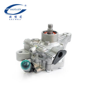 本田奥德赛RL5 3.5L飞行员11-17 56110-RV0-A01 56110RV0A01汽车零件动力转向泵 - Product Image 3