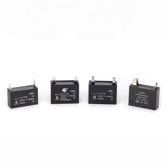 New Original Filter Drier Capacitor 50-60Hz AC for Ceramic Motor Run Start and Heater Parts 150-500V 0.5-30UF