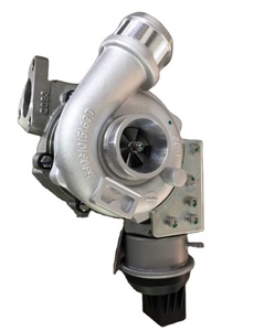 Turbocompresor BV43 53039880168 53039700168 1118100-ED01A para motor Great Wall Hover H5 <span class=keywords><strong>2</strong></span>.0TD Gw4d20 - Product Image 1