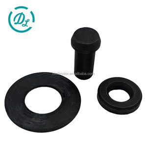 Kit de pasador protector de barra lateral de excavadora DL 329-5953 para pala cargadora de ruedas Caterpillar 986 988GC - Product Image 2