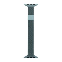 Bracelets de montre compatibles avec Apple Watch 11, style Milanese Loop fin en acier inoxydable pour femmes, compatibles avec Apple Watch 10