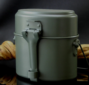 <span class=keywords><strong>Cuisine</strong></span> Portable en plein air Camping randonnée <span class=keywords><strong>batterie</strong></span> <span class=keywords><strong>de</strong></span> <span class=keywords><strong>cuisine</strong></span> Kit <span class=keywords><strong>de</strong></span> désordre sportif camping Cook - Product Image 5