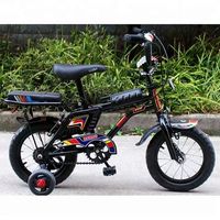 SL12276 EVA heap sepeda anak-anak, sepeda jalan, oranye, sepeda anak, BMX, mode penjualan laris model baru ban EVA