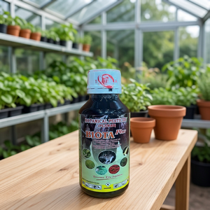 BIOTA Plus PT. Tunas Harmoni Abadi, Pesticida Botánico Líquido, Fertilizante Orgánico para Cultivos de Granos y Plantas Hortícolas - Product Image 2