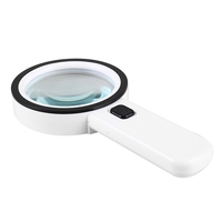 OKYN-Y0127 High Power 90x Handheld Magnifier for Industrial and Hobby Use