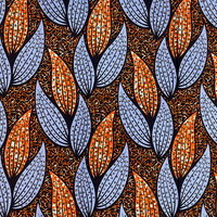 Kain Batik Brokat Gaya Etnik 100% Katun Tebal Lilin Asli Buatan Tangan Pakaian Anak Laki-laki Tahan Gesekan