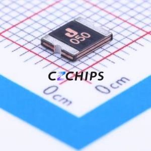 ASMD2018-050 Resettable Fuse 2018 Fuse 60V 40A 500mA 1A - Product Image 2