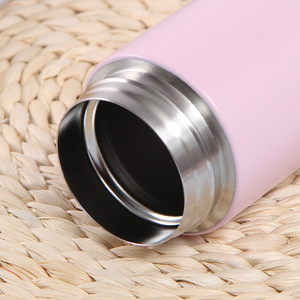 Cốc Bật Nảy Bằng Thép Không Gỉ Thông Minh Hiển Thị Nhiệt Độ LED Bình Nước Chân Không Cốc Cốc Bật Lên Bình Giữ Nhiệt - Product Image 5