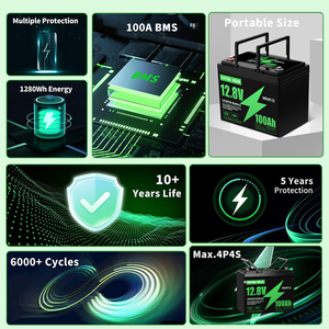 OEM 태양광 시스템 리튬 이온 배터리 팩 12V <span class=keywords><strong>24V</strong></span> 48V 100AH 200AH 280AH 300AH 5kwh 10kwh 15kwh 리튬 철 인산염 배터리 - Product Image 5