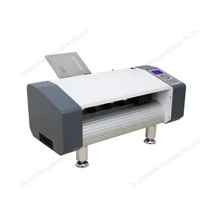 Gestanst Sticker Snijplotter Machine Met Feeder Snijmachine Papier Label