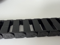 Espace d'installation minimal Faible niveau sonore Faible vibration Série de chaînes porteuses N07-NanoFlue pour portes automatiques Équipement de test