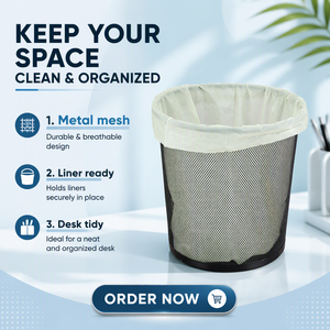 Bolsas de Basura Compostables y Biodegradables con Sello Estrella, 35L de Gran Capacidad, Certificadas AS 4736 - Product Image 1