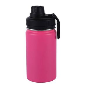 <b>Hot</b> Sales Wholesale Promotion Customized Logo 12oz Kids Double Wall Stainless Steel Vacuum <b>Flask</b> Portable Sports 500ml Insulated - Product Image 3
