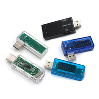 Wholesale Tools Electronics Repair Tools Engineer Testing Pcb Board Usb Voltage Digital Current Tester Electronic Voltage Tester